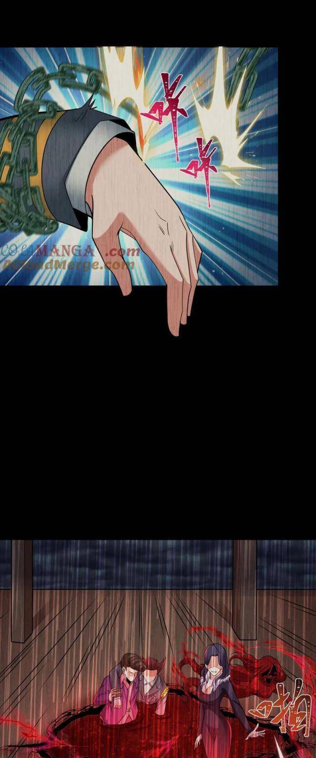 Kỷ Nguyên Kỳ Lạ: Chapter 313