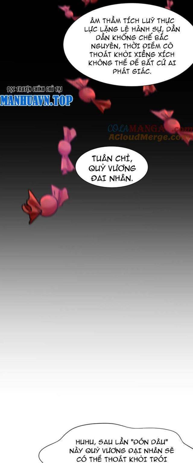 Kỷ Nguyên Kỳ Lạ: Chapter 313