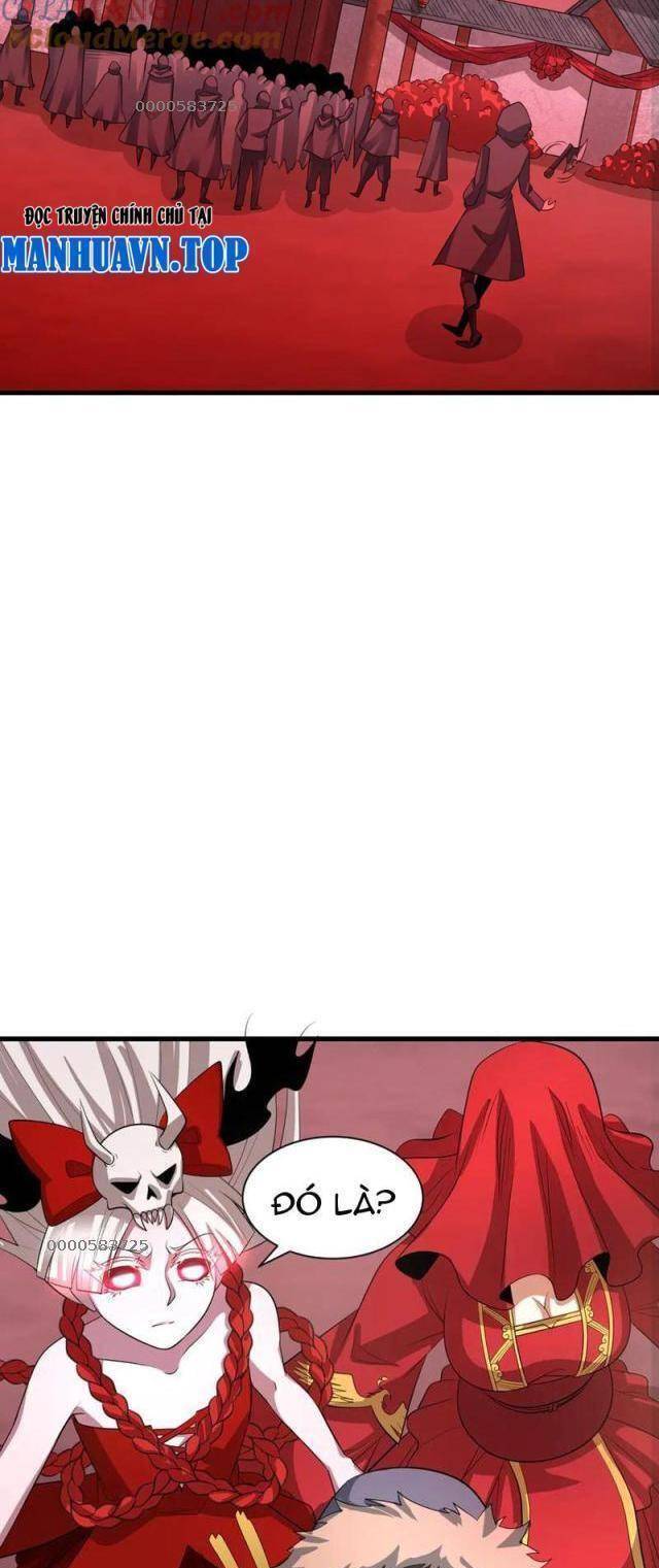 Kỷ Nguyên Kỳ Lạ: Chapter 313