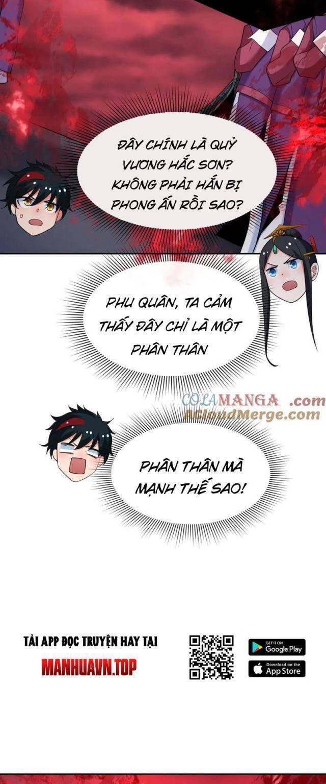 Kỷ Nguyên Kỳ Lạ: Chapter 313