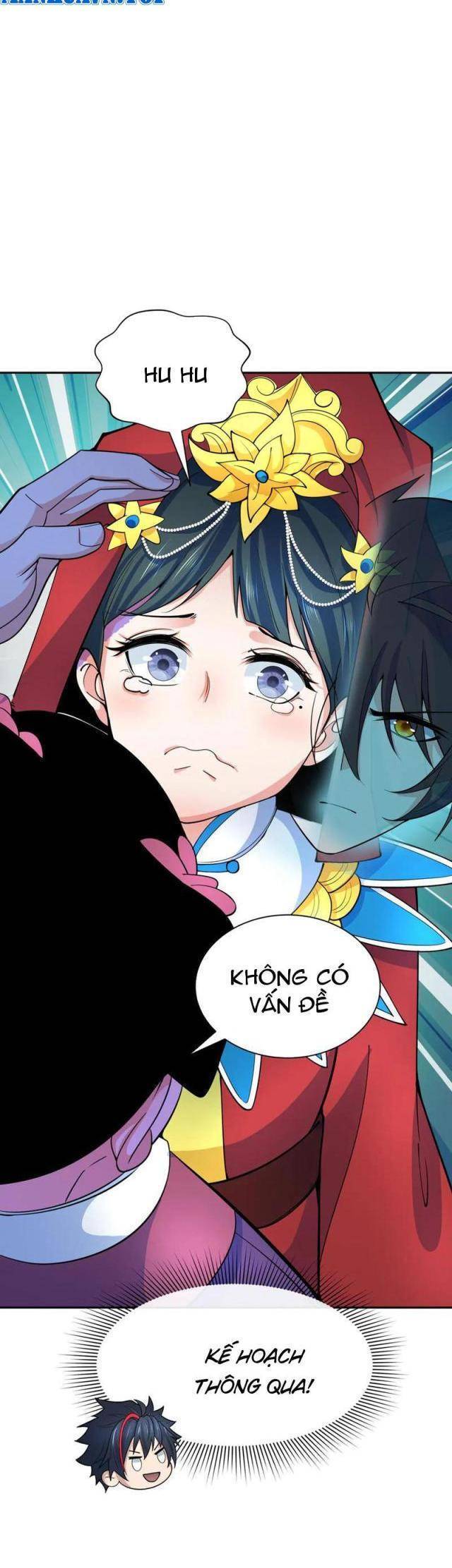 Kỷ Nguyên Kỳ Lạ: Chapter 313