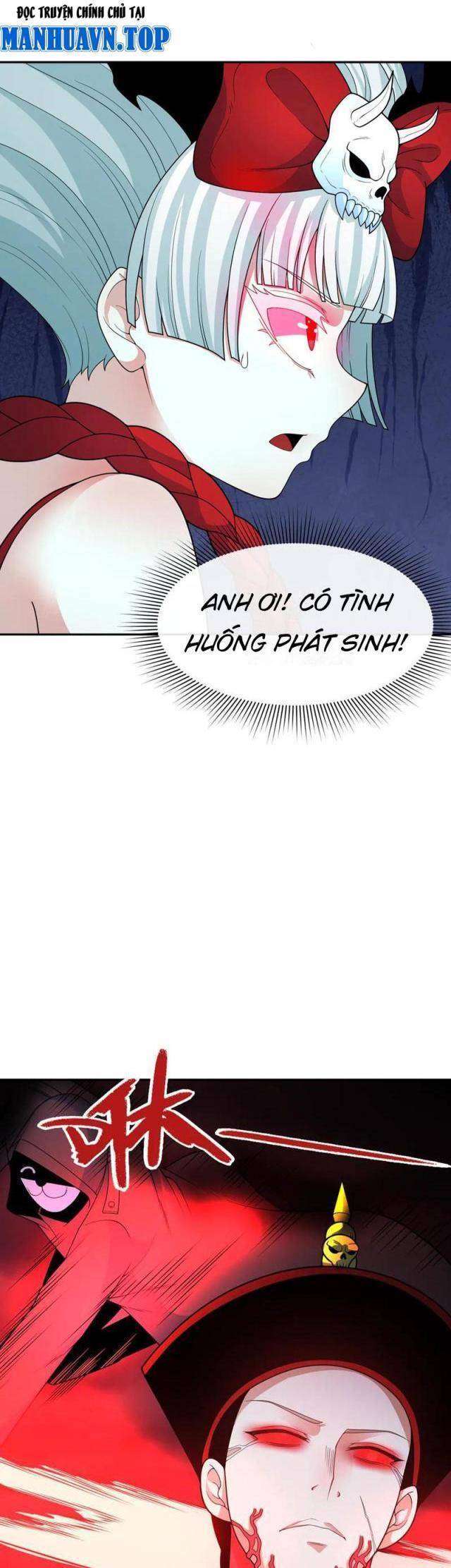 Kỷ Nguyên Kỳ Lạ: Chapter 313