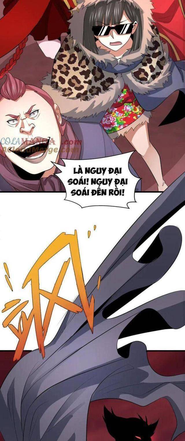 Kỷ Nguyên Kỳ Lạ: Chapter 313