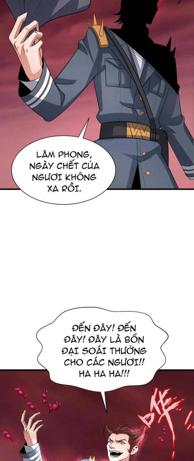 Kỷ Nguyên Kỳ Lạ: Chapter 313