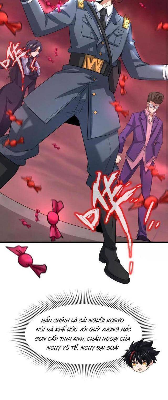 Kỷ Nguyên Kỳ Lạ: Chapter 313