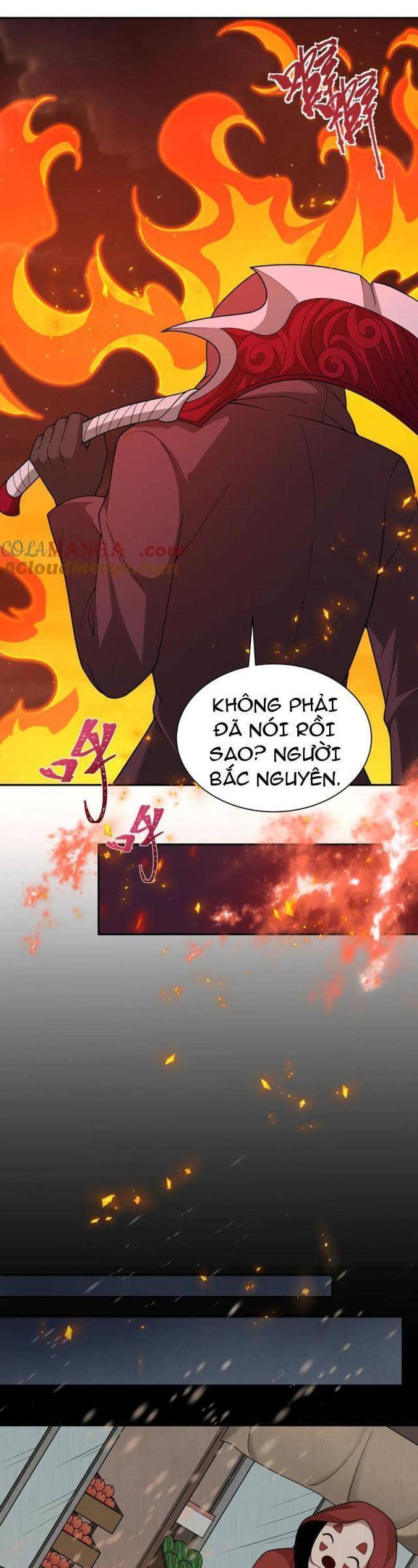 Kỷ Nguyên Kỳ Lạ: Chapter 314