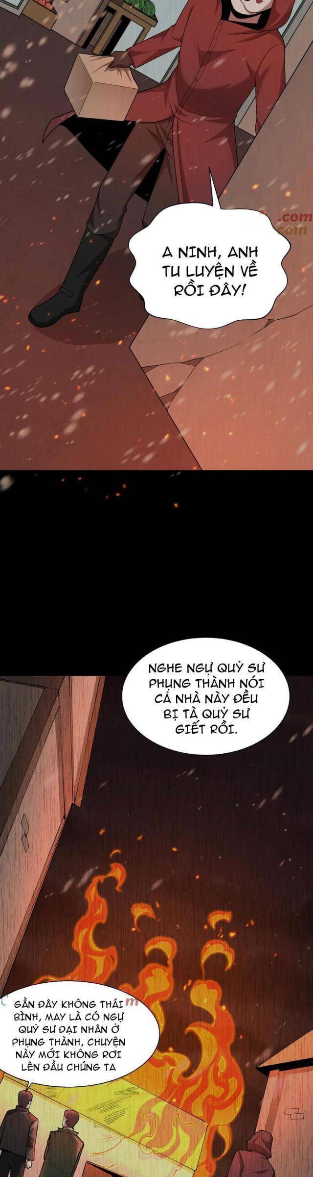 Kỷ Nguyên Kỳ Lạ: Chapter 314