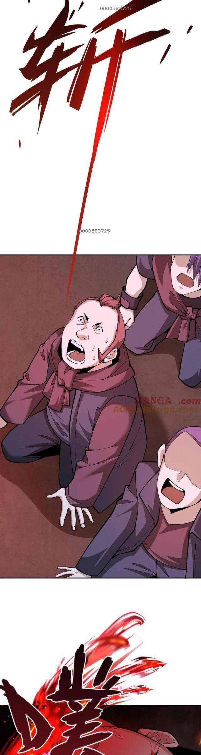 Kỷ Nguyên Kỳ Lạ: Chapter 314