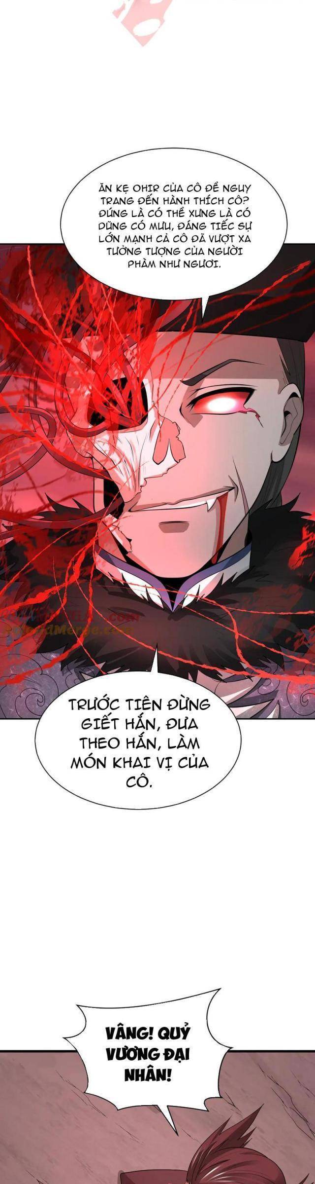 Kỷ Nguyên Kỳ Lạ: Chapter 314