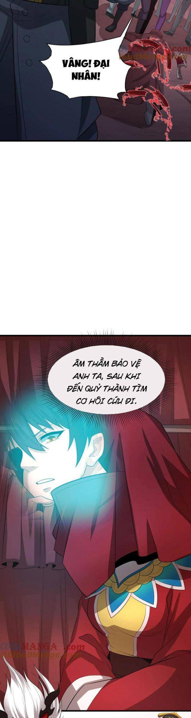 Kỷ Nguyên Kỳ Lạ: Chapter 314