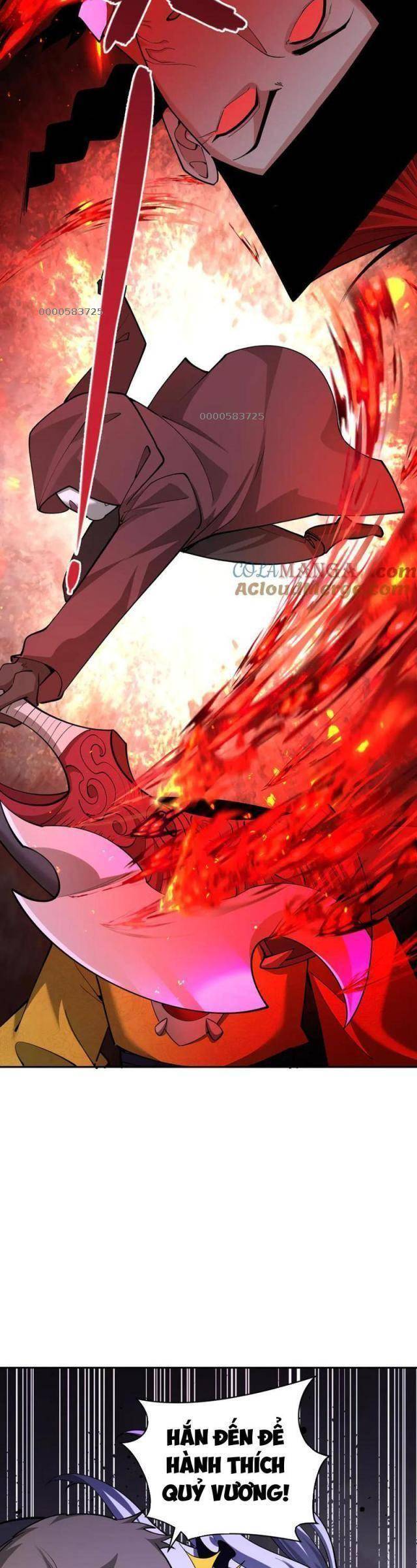 Kỷ Nguyên Kỳ Lạ: Chapter 314