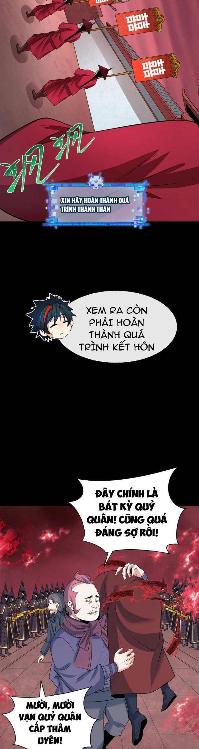 Kỷ Nguyên Kỳ Lạ: Chapter 314