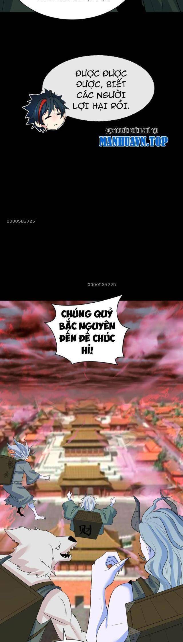 Kỷ Nguyên Kỳ Lạ: Chapter 314