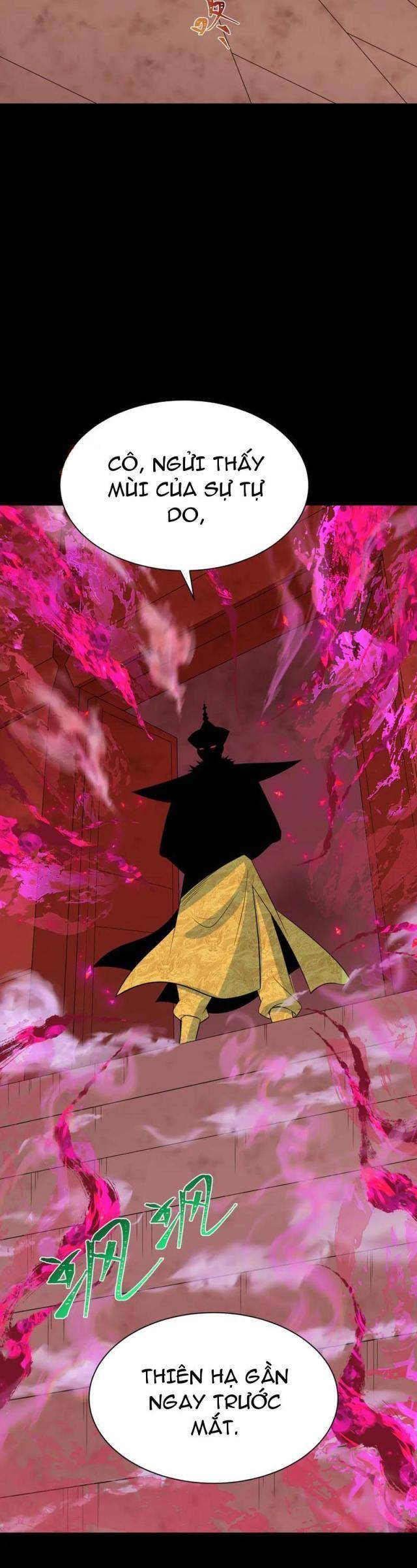 Kỷ Nguyên Kỳ Lạ: Chapter 314