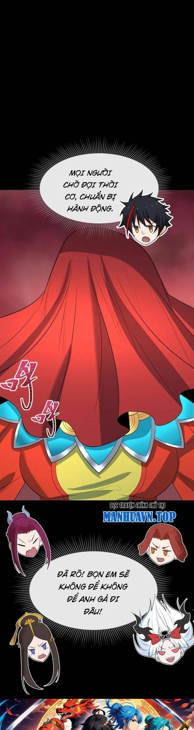 Kỷ Nguyên Kỳ Lạ: Chapter 314