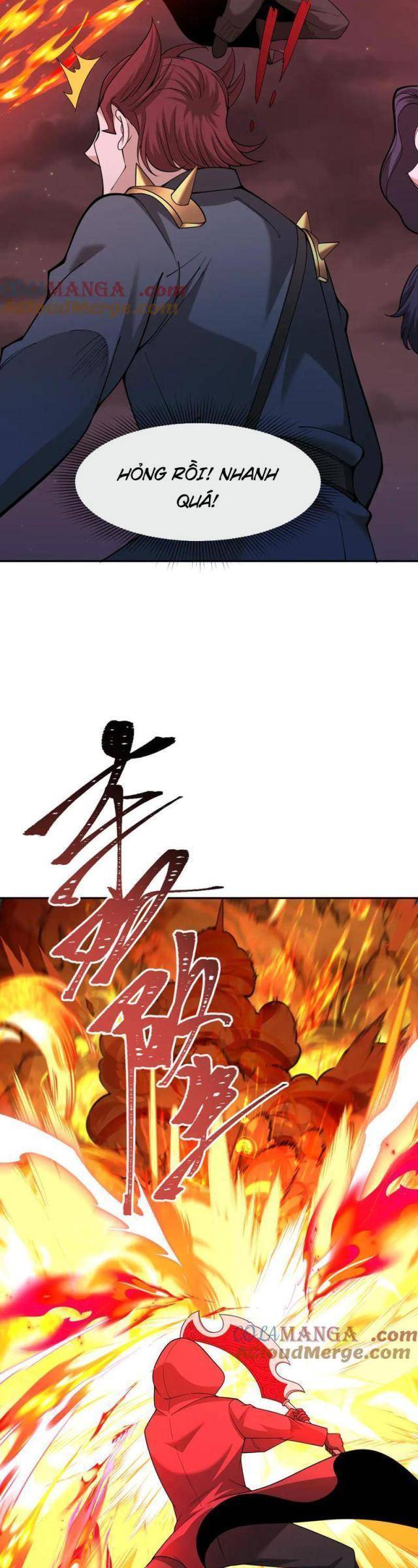 Kỷ Nguyên Kỳ Lạ: Chapter 314