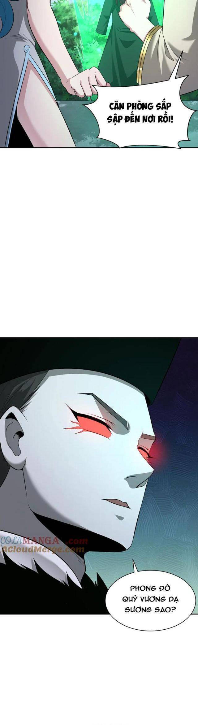 Kỷ Nguyên Kỳ Lạ: Chapter 315