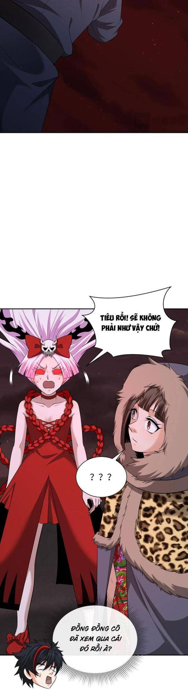 Kỷ Nguyên Kỳ Lạ: Chapter 315