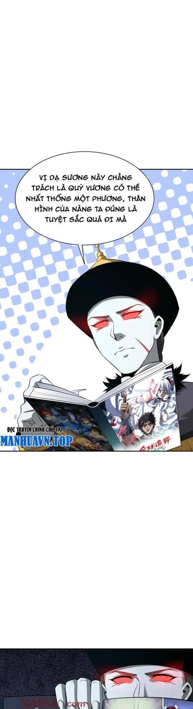 Kỷ Nguyên Kỳ Lạ: Chapter 315