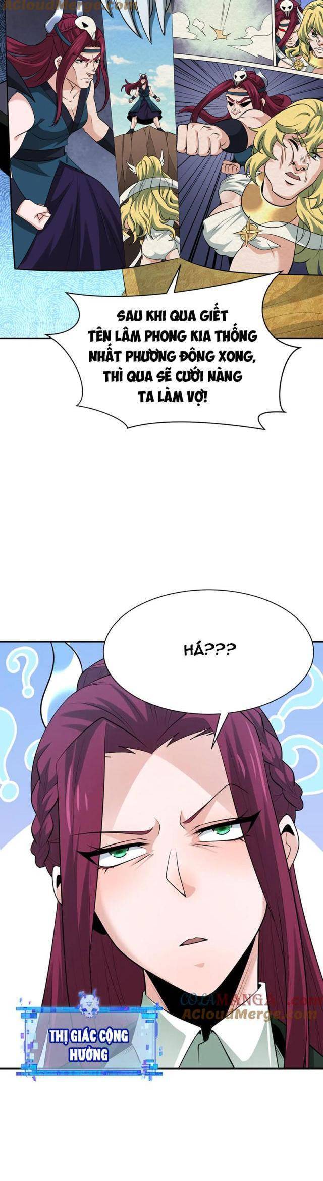 Kỷ Nguyên Kỳ Lạ: Chapter 315