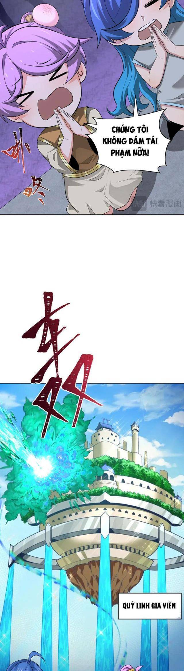 Kỷ Nguyên Kỳ Lạ: Chapter 315