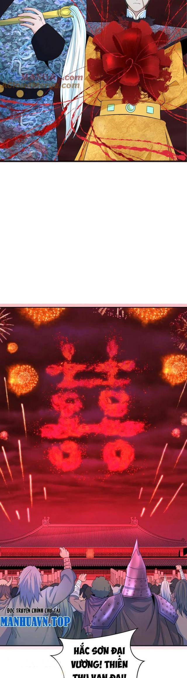 Kỷ Nguyên Kỳ Lạ: Chapter 315