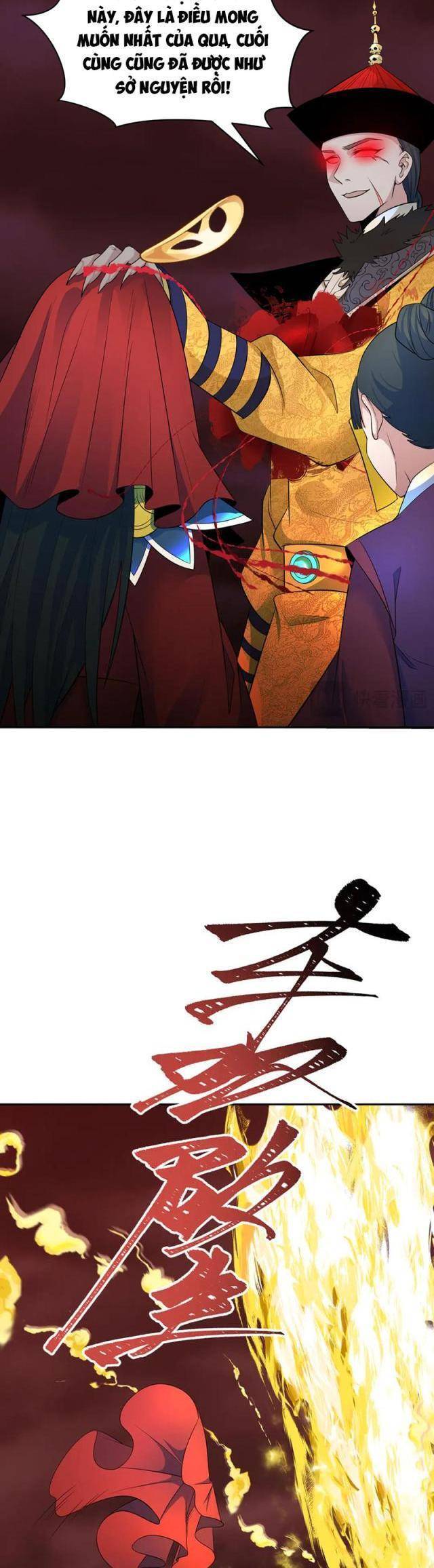 Kỷ Nguyên Kỳ Lạ: Chapter 315