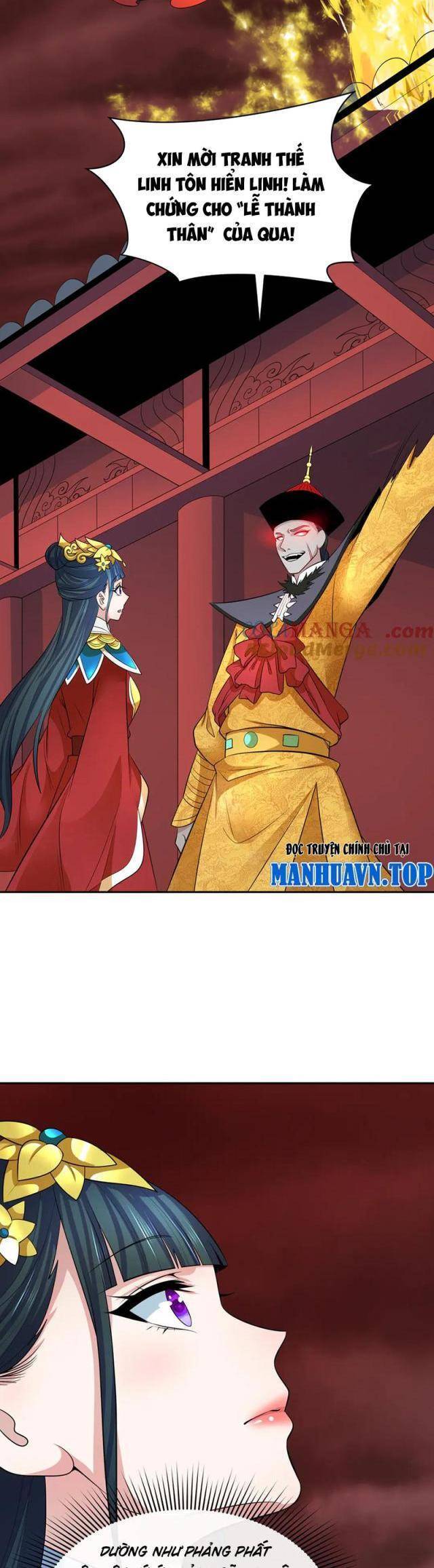 Kỷ Nguyên Kỳ Lạ: Chapter 315