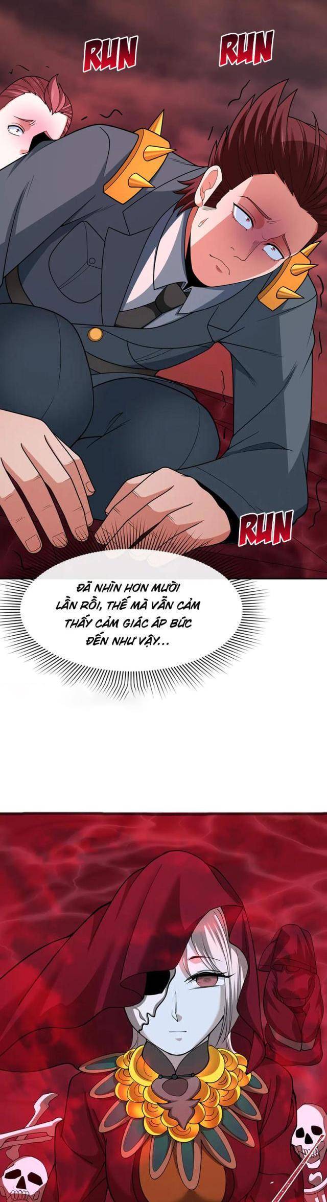 Kỷ Nguyên Kỳ Lạ: Chapter 315