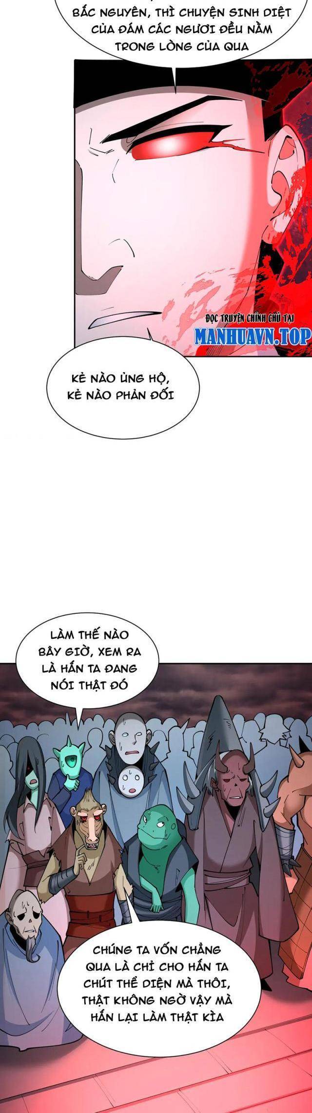 Kỷ Nguyên Kỳ Lạ: Chapter 315