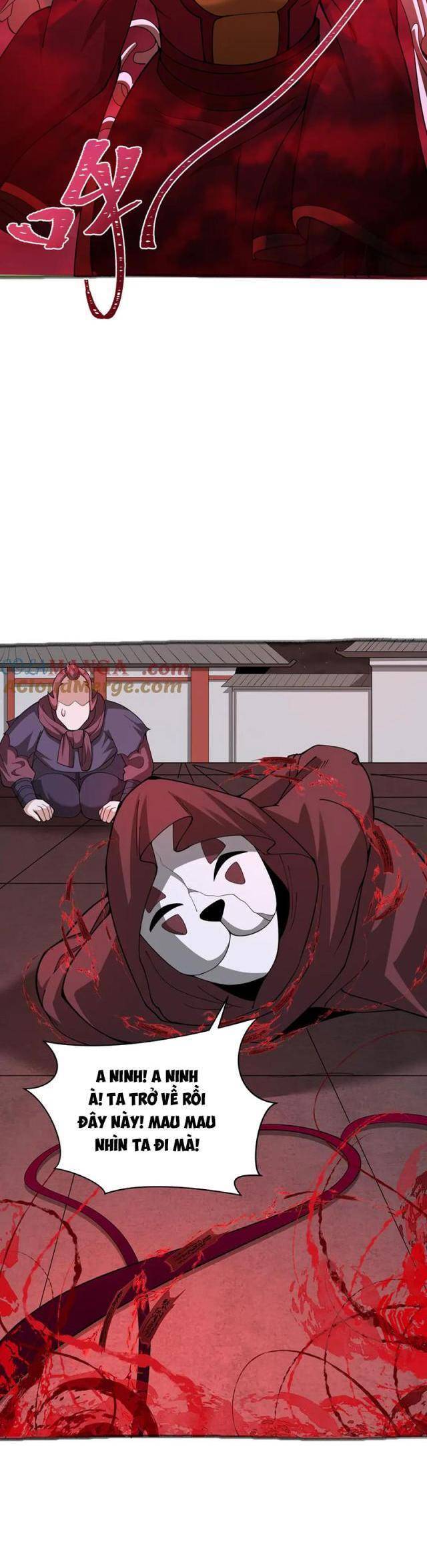 Kỷ Nguyên Kỳ Lạ: Chapter 315