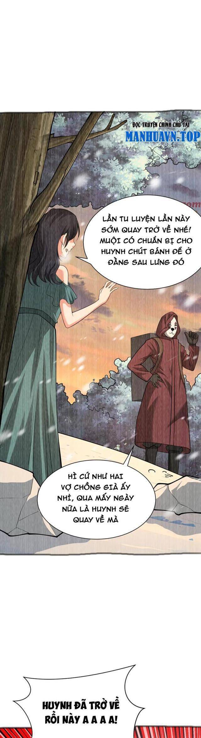 Kỷ Nguyên Kỳ Lạ: Chapter 315