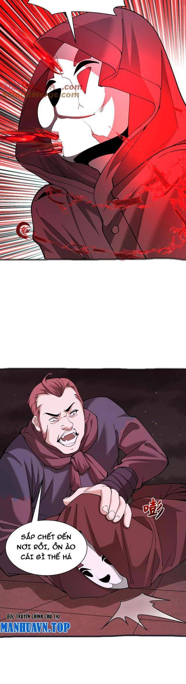 Kỷ Nguyên Kỳ Lạ: Chapter 315