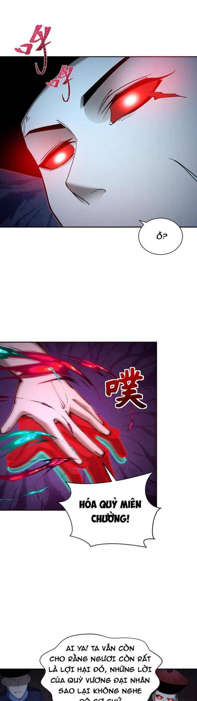 Kỷ Nguyên Kỳ Lạ: Chapter 315