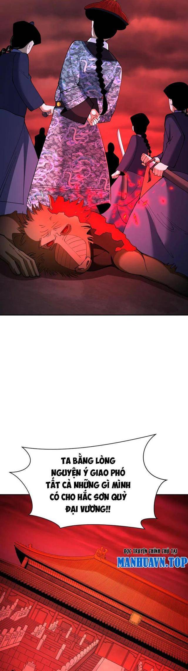 Kỷ Nguyên Kỳ Lạ: Chapter 315