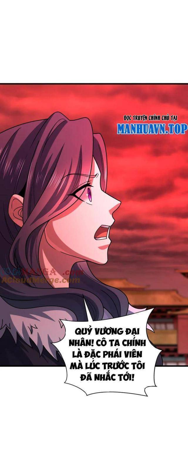 Kỷ Nguyên Kỳ Lạ: Chapter 316