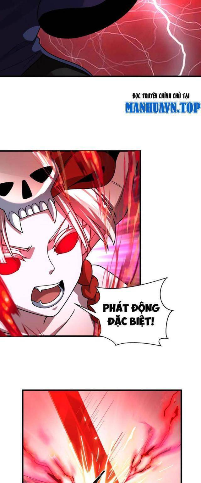 Kỷ Nguyên Kỳ Lạ: Chapter 316