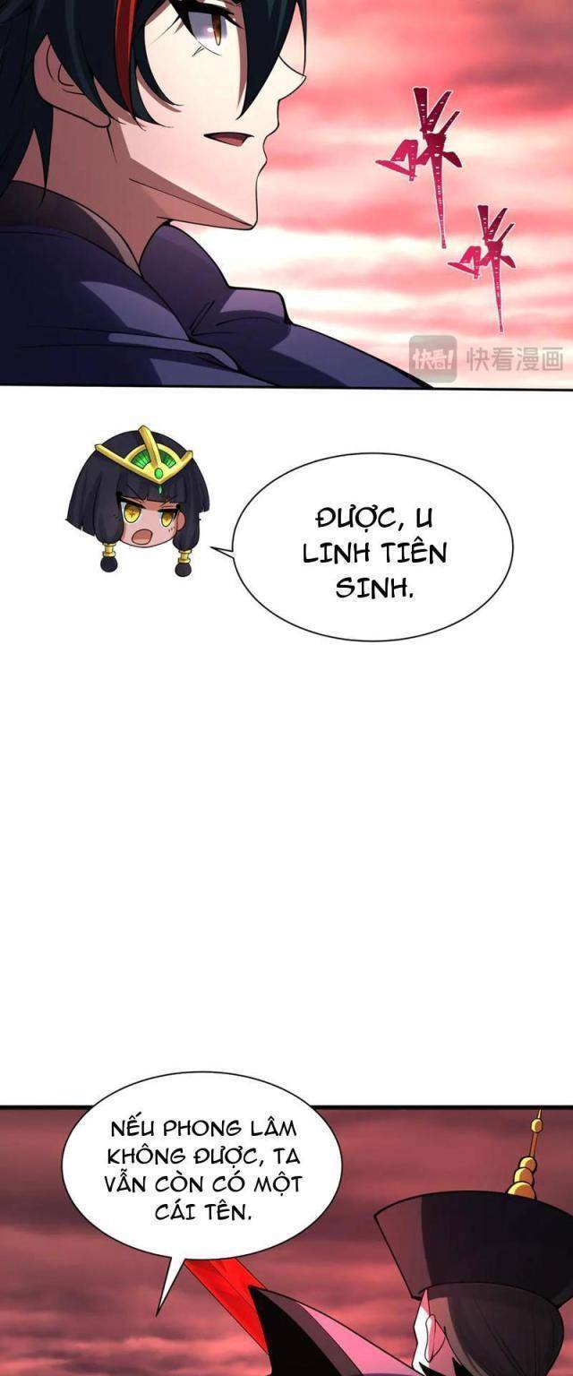 Kỷ Nguyên Kỳ Lạ: Chapter 316