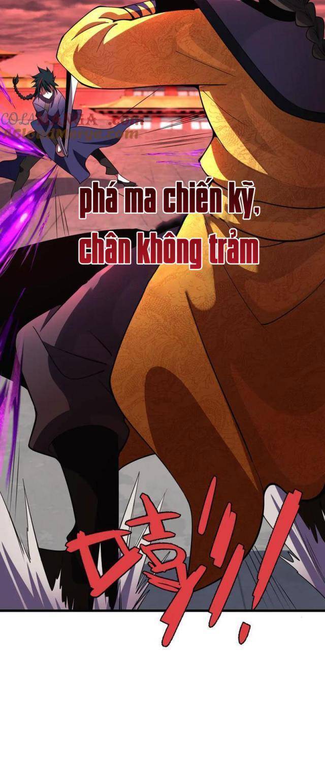 Kỷ Nguyên Kỳ Lạ: Chapter 316