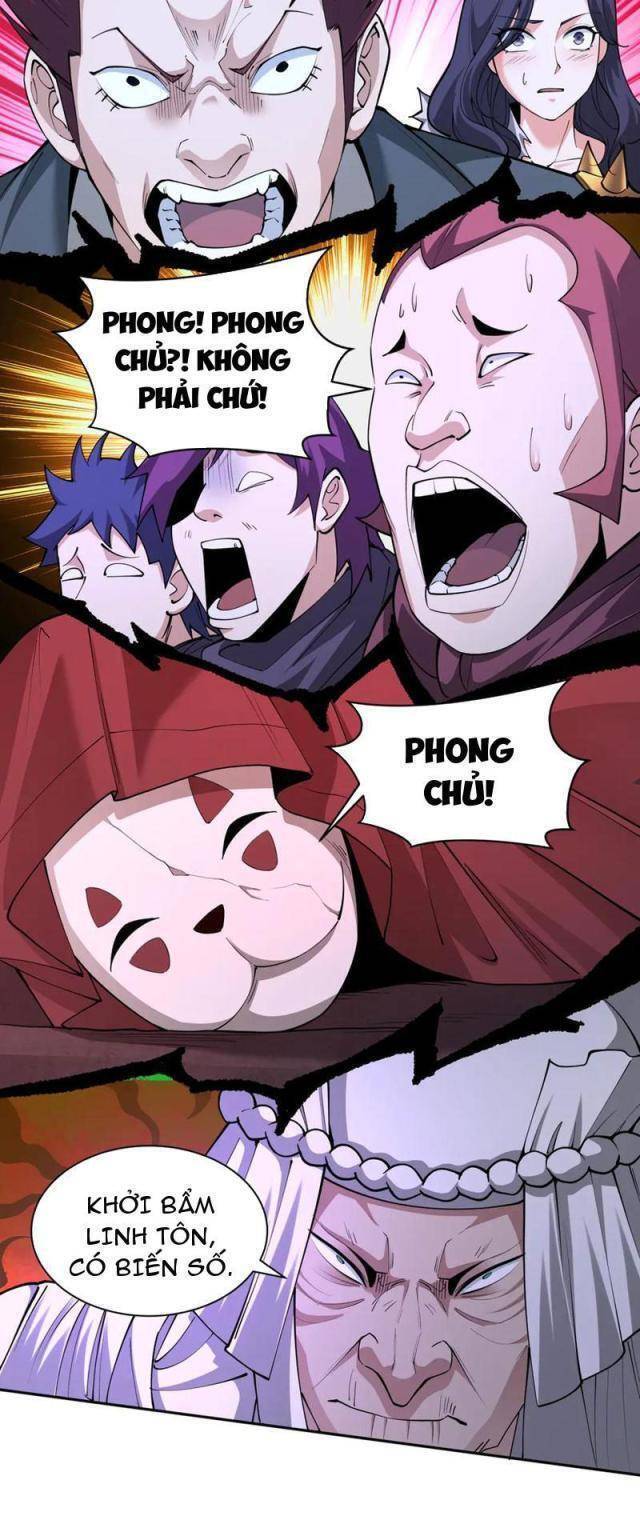 Kỷ Nguyên Kỳ Lạ: Chapter 316