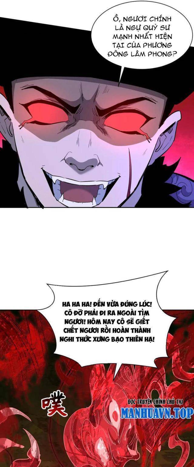 Kỷ Nguyên Kỳ Lạ: Chapter 316