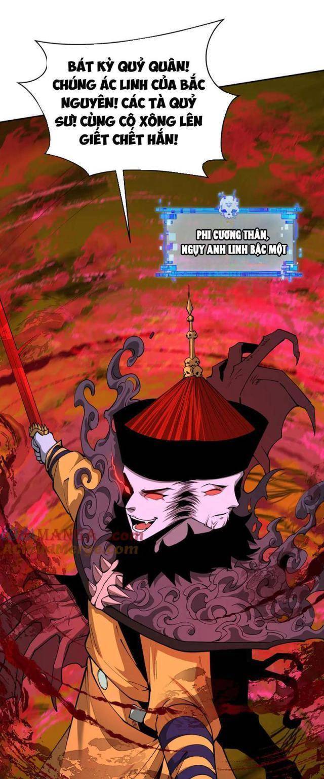 Kỷ Nguyên Kỳ Lạ: Chapter 316