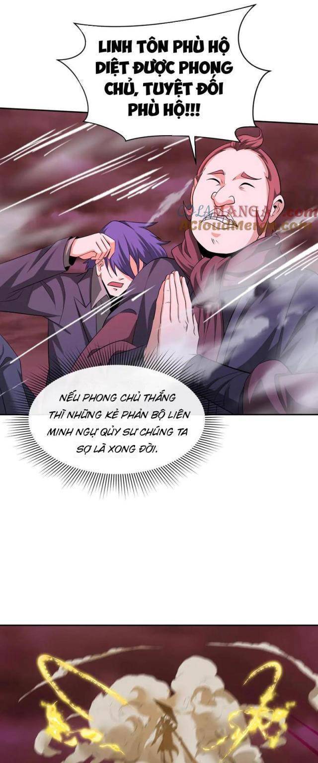 Kỷ Nguyên Kỳ Lạ: Chapter 316