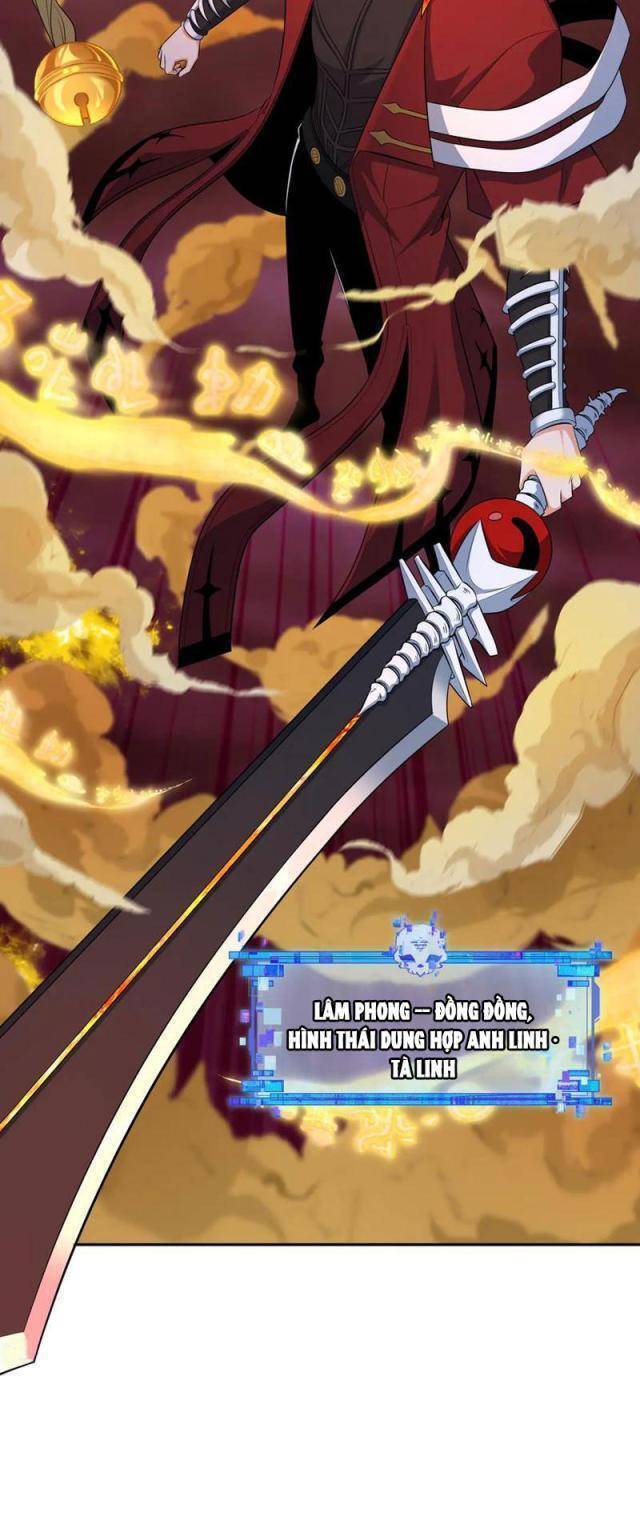 Kỷ Nguyên Kỳ Lạ: Chapter 316