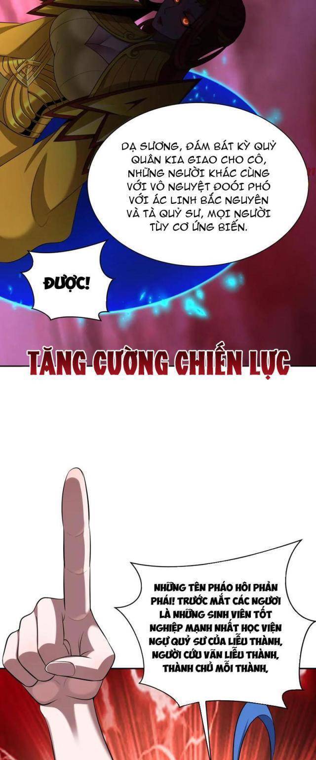 Kỷ Nguyên Kỳ Lạ: Chapter 316