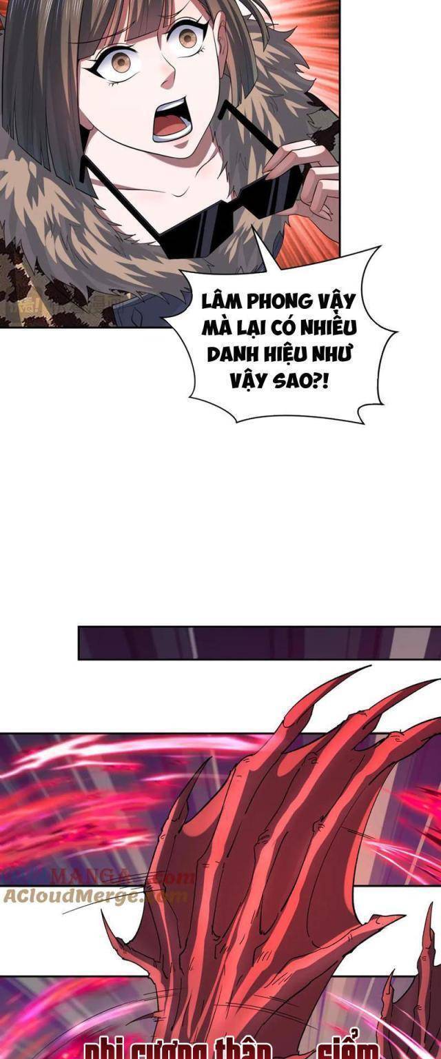 Kỷ Nguyên Kỳ Lạ: Chapter 316