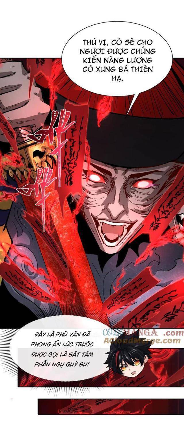 Kỷ Nguyên Kỳ Lạ: Chapter 316