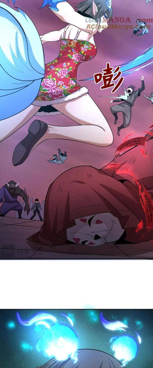 Kỷ Nguyên Kỳ Lạ: Chapter 316