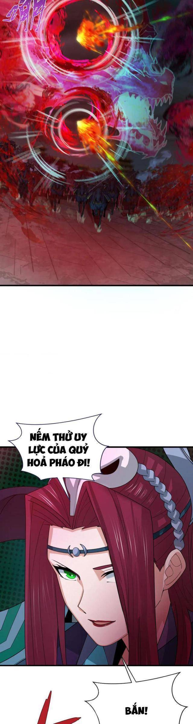 Kỷ Nguyên Kỳ Lạ: Chapter 317