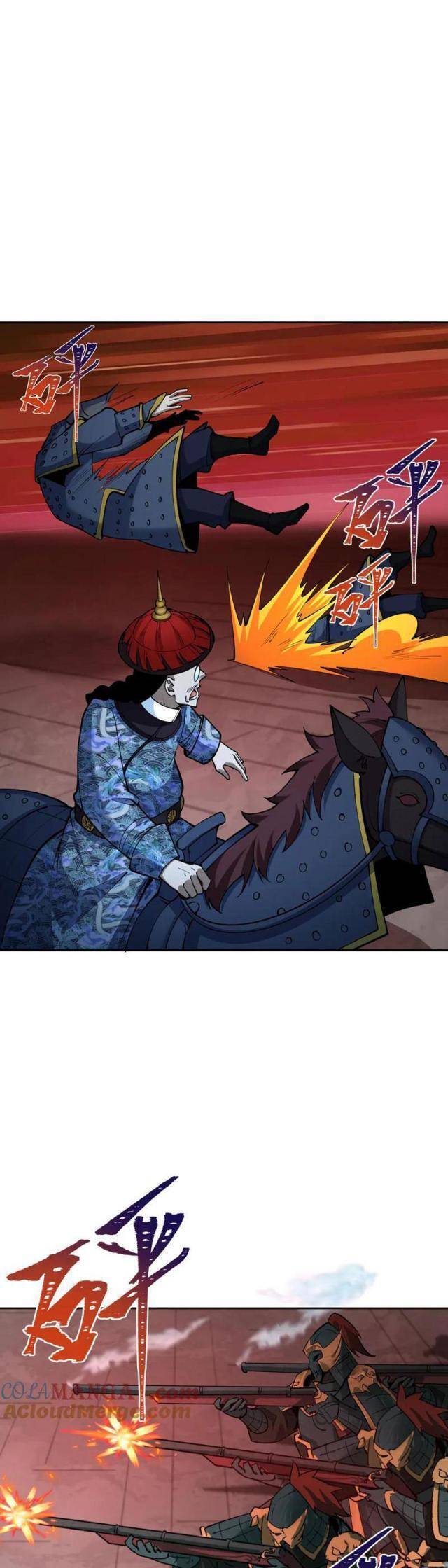 Kỷ Nguyên Kỳ Lạ: Chapter 317